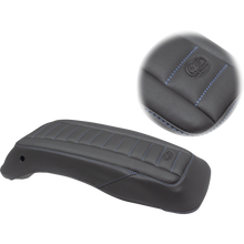 Load image into Gallery viewer, MUSTANG SADDLEBAG LID COVERS HARLEY DAVIDSON BAGGERS 93-25 - The Speed Shop Canada