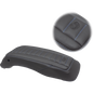 MUSTANG SADDLEBAG LID COVERS HARLEY DAVIDSON BAGGERS 93-25 - The Speed Shop Canada