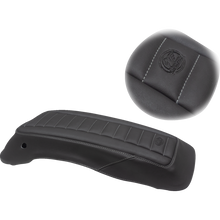 Load image into Gallery viewer, MUSTANG SADDLEBAG LID COVERS HARLEY DAVIDSON BAGGERS 93-25 - The Speed Shop Canada
