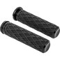 ARLEN NESS DIAMOND RUBBER GRIPS HARLEY DAVIDSON MODELS - The Speed Shop Canada