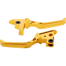 Load image into Gallery viewer, ARLEN NESS METHOD SHORTY LEVERS HARLEY DAVIDSON MODELS - The Speed Shop Canada