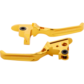 ARLEN NESS METHOD SHORTY LEVERS HARLEY DAVIDSON MODELS - The Speed Shop Canada