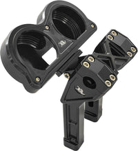Load image into Gallery viewer, NEXT LEVEL GUAGE RELOCATION PODS FOR RISERS HARLEY DAVIDSON MODELS - The Speed Shop Canada
