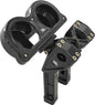 NEXT LEVEL GUAGE RELOCATION PODS FOR RISERS HARLEY DAVIDSON MODELS - The Speed Shop Canada
