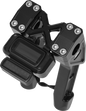 NEXT LEVEL HUD GUAGE POD FOR RISERS HARLEY DAVIDSON MODELS - The Speed Shop Canada