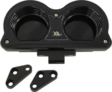 Load image into Gallery viewer, NEXT LEVEL GUAGE RELOCATION PODS FOR RISERS HARLEY DAVIDSON MODELS - The Speed Shop Canada