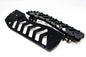 CT SPIKED ARROW FLOORBOARDS (NO SPIKES) HARLEY DAVIDSON MODELS - The Speed Shop Canada