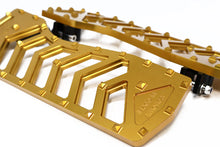 Load image into Gallery viewer, CT SPIKED ARROW FLOORBOARDS (NO SPIKES) HARLEY DAVIDSON MODELS - The Speed Shop Canada