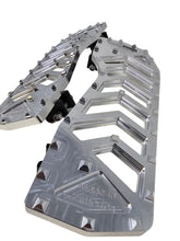 Load image into Gallery viewer, CT SPIKED ARROW FLOORBOARDS (NO SPIKES) HARLEY DAVIDSON MODELS - The Speed Shop Canada