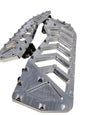 CT SPIKED ARROW FLOORBOARDS (NO SPIKES) HARLEY DAVIDSON MODELS - The Speed Shop Canada
