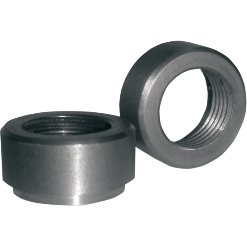 BASSANI O2 SENSOR PORT EXHAUST WELD IN BUNGS - The Speed Shop Canada