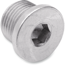 Load image into Gallery viewer, BASSANI O2 SENSOR PORT EXHAUST PLUGS - The Speed Shop Canada