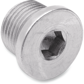BASSANI O2 SENSOR PORT EXHAUST PLUGS - The Speed Shop Canada
