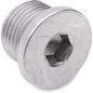 BASSANI O2 SENSOR PORT EXHAUST PLUGS - The Speed Shop Canada