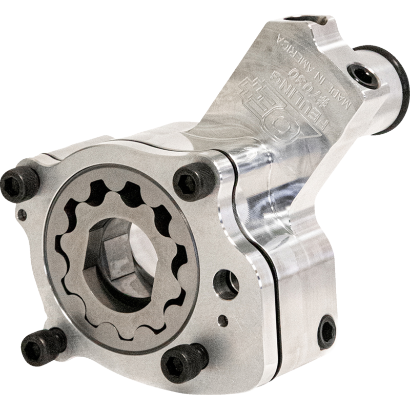 FUELING OE+ OIL PUMPS HARLEY DAVIDSON TWIN CAMS 99-17 - The Speed Shop Canada