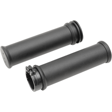 Load image into Gallery viewer, OEM STYLE GRIPS FOR HARLEY DAVIDSON MODELS 73 UP - The Speed Shop Canada