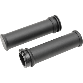 OEM STYLE GRIPS FOR HARLEY DAVIDSON MODELS 73 UP - The Speed Shop Canada