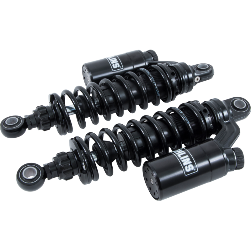 OHLINS STX 36 BLACKLINE PIGGYBACK SHOCKS HARLEY DAVIDSON DYNA 91-17 - The Speed Shop Canada