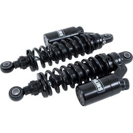 OHLINS STX 36 BLACKLINE PIGGYBACK SHOCKS HARLEY DAVIDSON DYNA 91-17 - The Speed Shop Canada