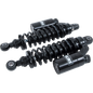 OHLINS STX 36 BLACKLINE PIGGYBACK SHOCKS HARLEY DAVIDSON DYNA 91-17 - The Speed Shop Canada