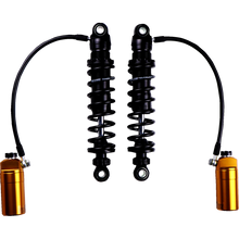Load image into Gallery viewer, OHLINS SHOCKS STX 36 BLACKLINE FULLY ADJ HARLEY DAVIDSON BAGGER 14-24 - The Speed Shop Canada