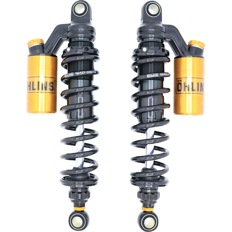 OHLINS STX36P PIGGYBACK SHOCKS HARLEY DAVIDSON DYNA MODELS 91-17 - The Speed Shop Canada