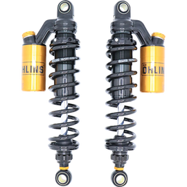 OHLINS STX36P PIGGYBACK SHOCKS HARLEY DAVIDSON DYNA MODELS 91-17 - The Speed Shop Canada