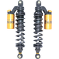 OHLINS STX36P PIGGYBACK SHOCKS HARLEY DAVIDSON DYNA MODELS 91-17 - The Speed Shop Canada