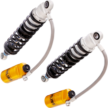Load image into Gallery viewer, OHLINS SHOCKS STX 36 FULLY ADJUSTABLE HARLEY DAVIDSON BAGGER 14-24 - The Speed Shop Canada