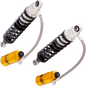 OHLINS SHOCKS STX 36 FULLY ADJUSTABLE HARLEY DAVIDSON BAGGER 14-24 - The Speed Shop Canada