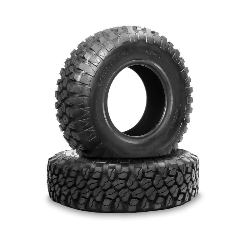 ONTRAX Cougar 33X10R15 8PR off-road tire showing rugged tread pattern and sidewall design for heavy-duty use