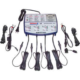 OPTIMATE 3X2 ANS 3X4 BATTERY CHARGER - The Speed Shop Canada