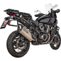 AKRAPOVIC SLIP ON MUFFLER HARLEY DAVIDSON PAN AMERICA MODELS 21-24 - The Speed Shop Canada