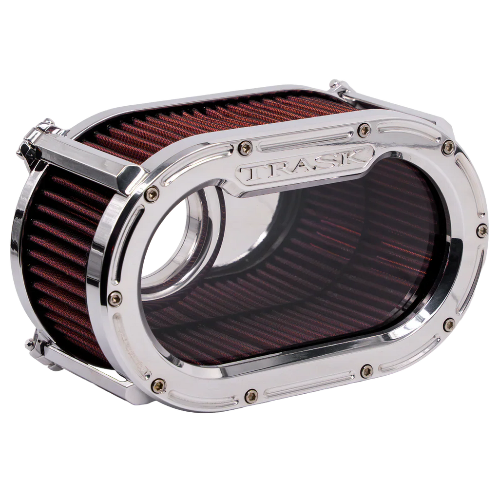 TRASK PERFORMANCE BIG PAPI AIR FILTER KIT HARLEY DAVIDSON M8 GEN 2 - The Speed Shop Canada