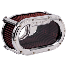 Load image into Gallery viewer, TRASK PERFORMANCE BIG PAPI AIR FILTER KIT HARLEY DAVIDSON M8 GEN 2 - The Speed Shop Canada