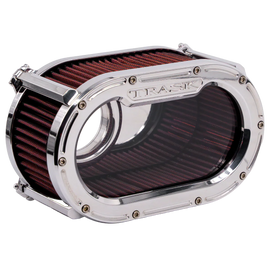 TRASK PERFORMANCE BIG PAPI AIR FILTER KIT HARLEY DAVIDSON M8 GEN 2 - The Speed Shop Canada