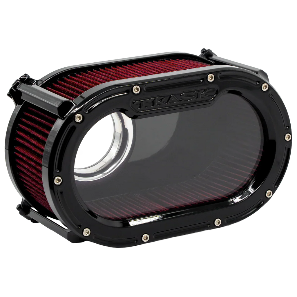 TRASK PERFORMANCE BIG PAPI AIR FILTER KIT HARLEY DAVIDSON M8 GEN 2 - The Speed Shop Canada