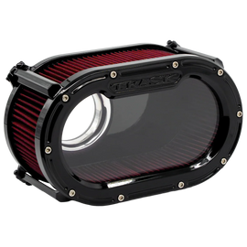 TRASK PERFORMANCE BIG PAPI AIR FILTER KIT HARLEY DAVIDSON M8 GEN 2 - The Speed Shop Canada