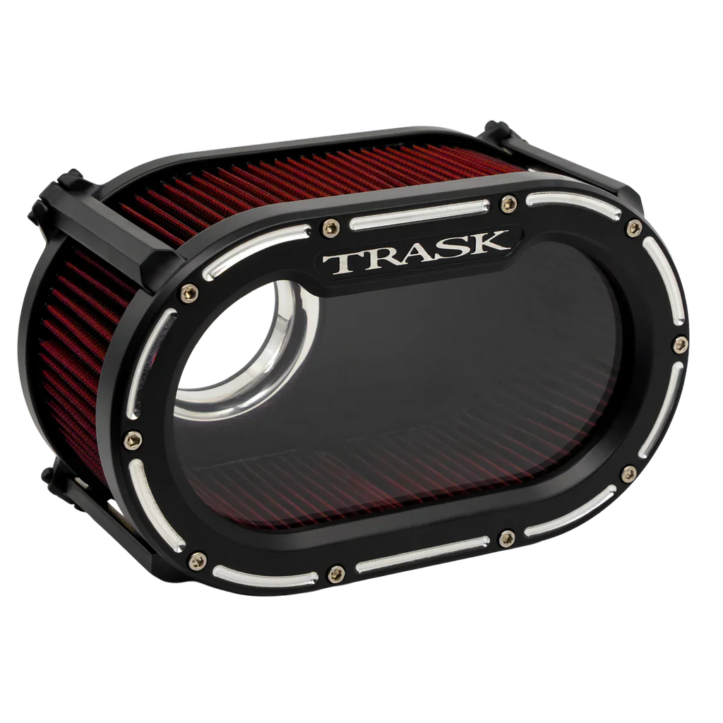 TRASK PERFORMANCE BIG PAPI AIR FILTER KIT HARLEY DAVIDSON M8 GEN 2 - The Speed Shop Canada