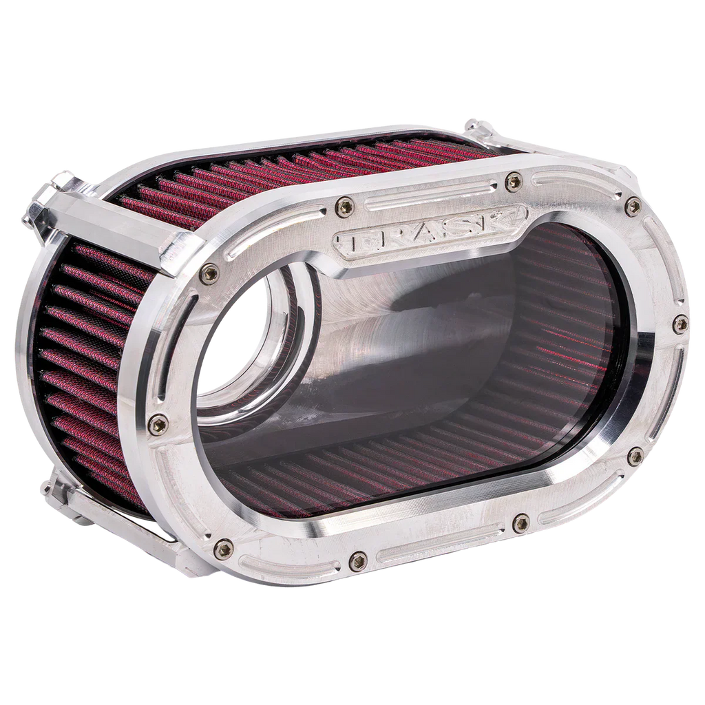 TRASK PERFORMANCE BIG PAPI AIR FILTER KIT HARLEY DAVIDSON M8 GEN 2 - The Speed Shop Canada