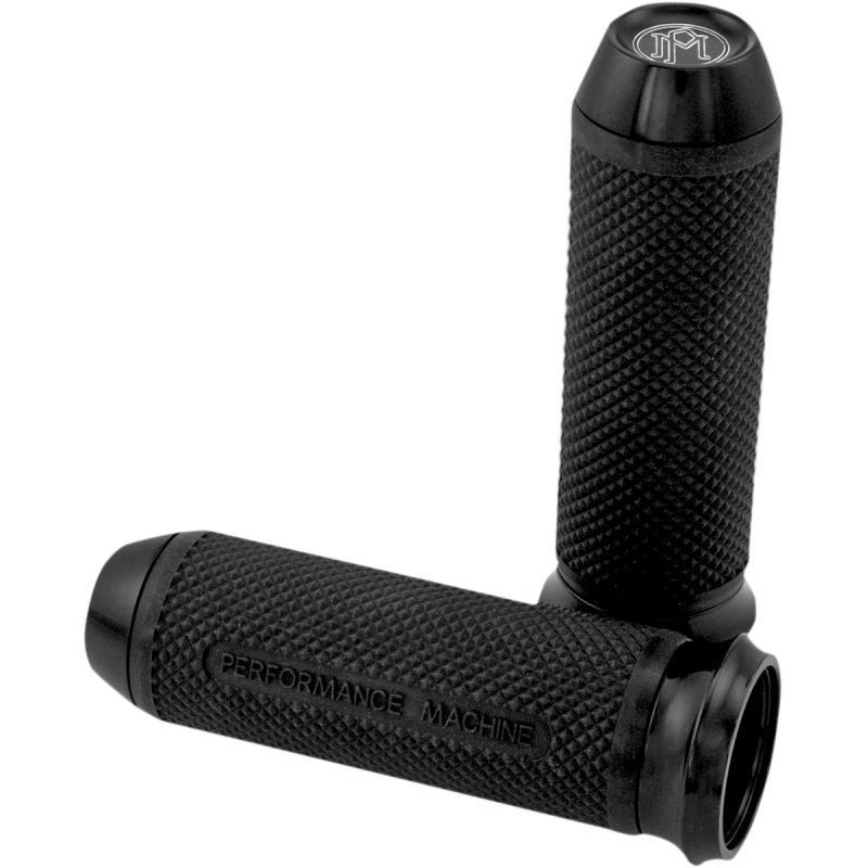 PERFORMANCE MACHINE CUSTOM GRIPS FOR HARLEY DAVIDSON MODELS - The Speed Shop Canada