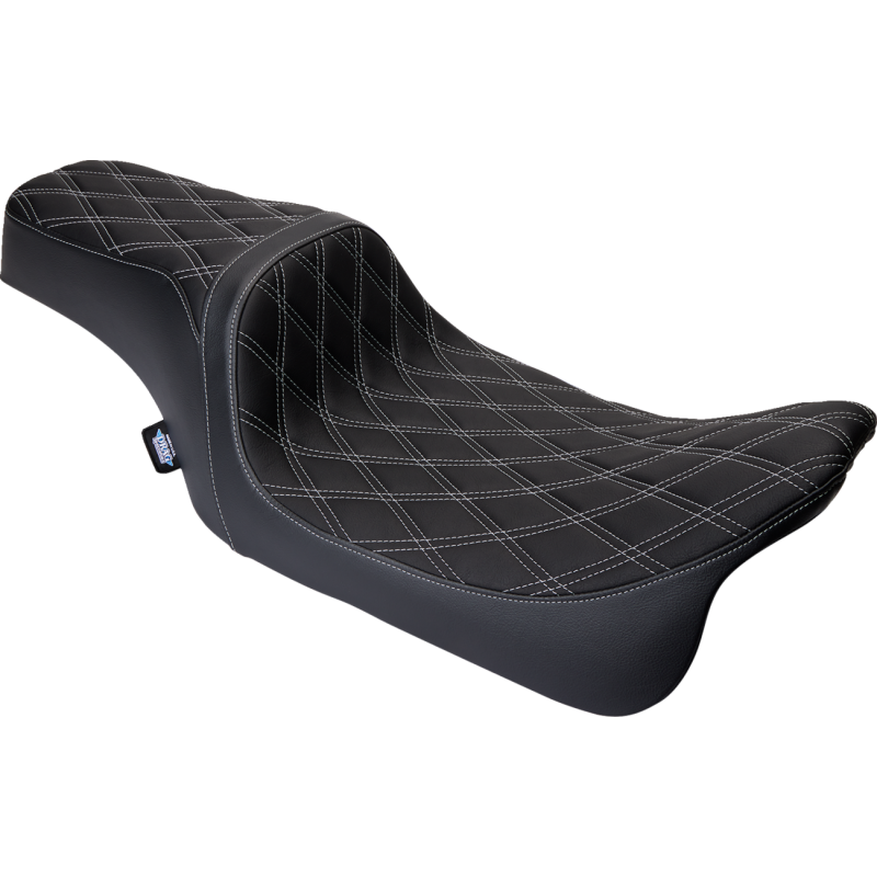 DRAG PREDATOR SEAT 2 UP HARLEY DAVIDSON BAGGERS 08-23 - The Speed Shop Canada