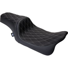 Load image into Gallery viewer, DRAG PREDATOR SEAT 2 UP HARLEY DAVIDSON BAGGERS 08-23 - The Speed Shop Canada