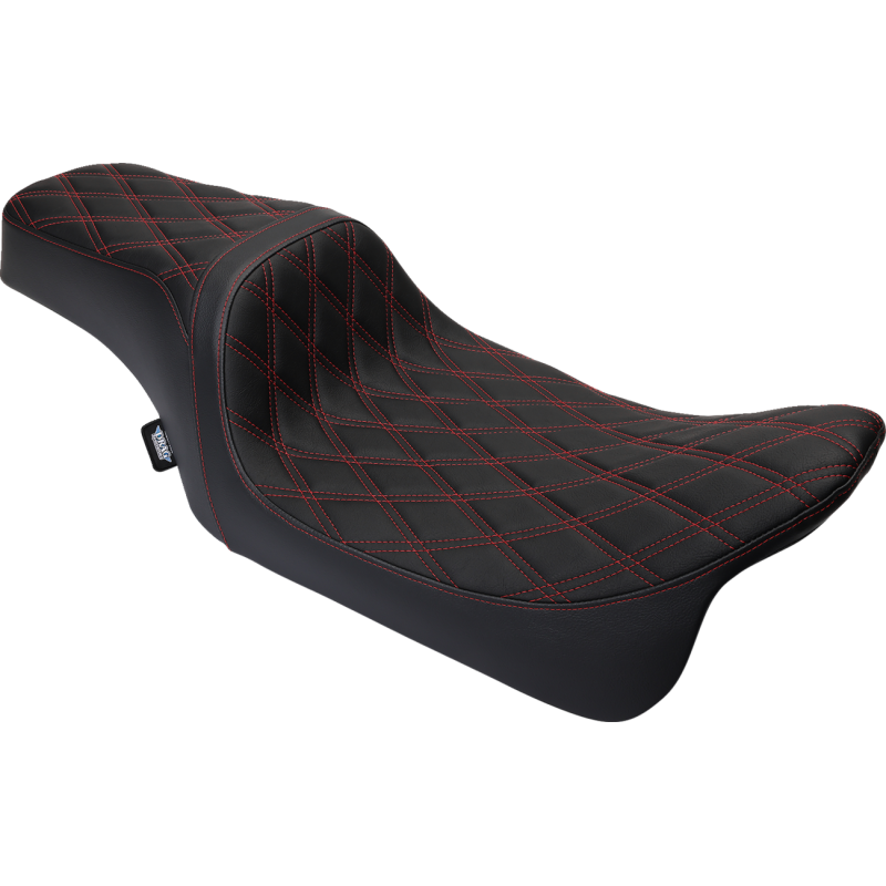 DRAG PREDATOR SEAT 2 UP HARLEY DAVIDSON BAGGERS 08-23 - The Speed Shop Canada