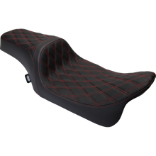Load image into Gallery viewer, DRAG PREDATOR SEAT 2 UP HARLEY DAVIDSON BAGGERS 08-23 - The Speed Shop Canada