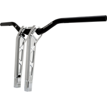 Load image into Gallery viewer, PERFORMANCE MACHINE PHATBAR AND RISER KITS 14" HARLEY DAVIDSON MODELS - The Speed Shop Canada