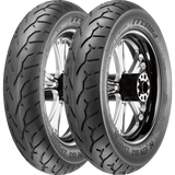 PIRELLI NIGHT DRAGON REAR TIRES BLACKWALL