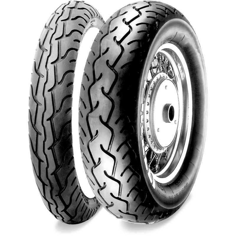 PIRELLI ROUTE 66 TIRE SET 21/16" BLACKWALL - The Speed Shop Canada