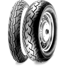Load image into Gallery viewer, PIRELLI ROUTE 66 TIRE SET 21/16" BLACKWALL - The Speed Shop Canada