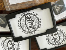 Load image into Gallery viewer, VS BILLET LAYDOWN MOTORCYCLE LICENCE PLATE FRAME KIT - The Speed Shop Canada